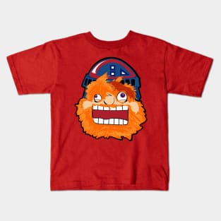 Montreal Mascots Kids T-Shirt